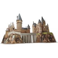 Spin Master 4D puzzle Harry Potter Bradavický hrad