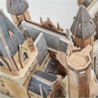Spin Master 4D puzzle Harry Potter Bradavický hrad 3