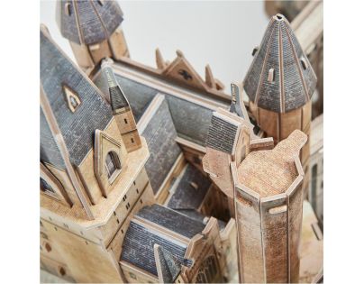 Spin Master 4D puzzle Harry Potter Bradavický hrad
