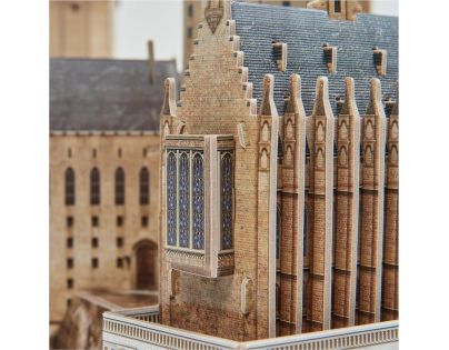 Spin Master 4D puzzle Harry Potter Bradavický hrad