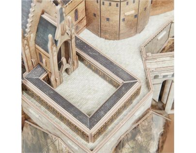 Spin Master 4D puzzle Harry Potter Bradavický hrad