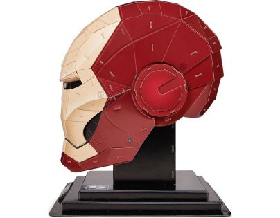 Spin Master 4D puzzle Marvel helma Iron Man