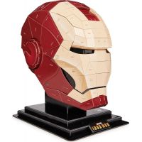 Spin Master 4D puzzle Marvel helma Iron Man 3