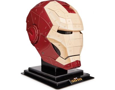 Spin Master 4D puzzle Marvel helma Iron Man