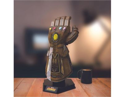 Spin Master 4D puzzle Marvel Thanosova rukavice
