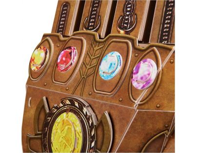 Spin Master 4D puzzle Marvel Thanosova rukavice