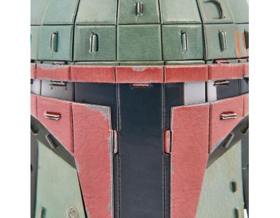 4D puzzle Star Wars Helma Boba Fett