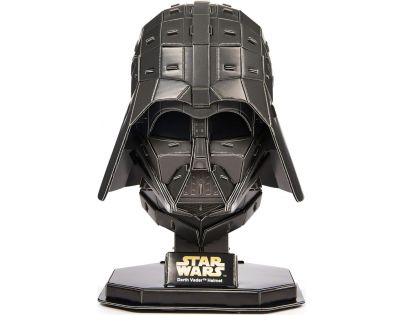 Spin Master 4D puzzle Star Wars helma Darth Vader