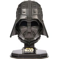 Spin Master 4D puzzle Star Wars helma Darth Vader