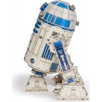 Spin Master 4D puzzle Star Wars robot R2-D2 3