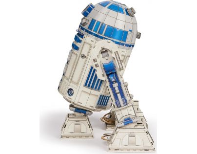 Spin Master 4D puzzle Star Wars robot R2-D2