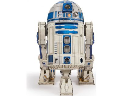 Spin Master 4D puzzle Star Wars robot R2-D2
