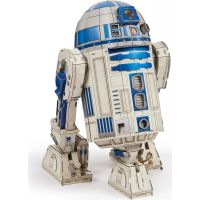 Spin Master 4D puzzle Star Wars robot R2-D2 2