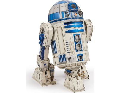 Spin Master 4D puzzle Star Wars robot R2-D2