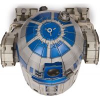 Spin Master 4D puzzle Star Wars robot R2-D2 5