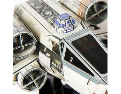 Spin Master 4D puzzle Star Wars stíhačka X-Wing