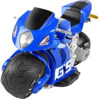4D RC Magická řídítka s motorkou modrá 2