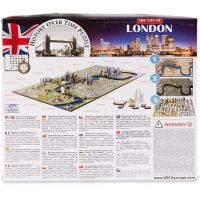 4D City Puzzle Londýn 2