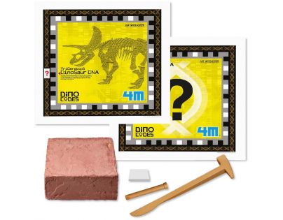 4M Industrial Development Dinosaurus skládací kostra Stegosaurus