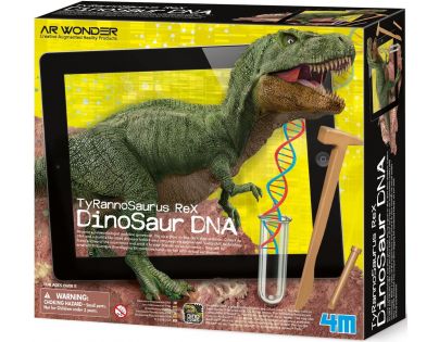 4M Industrial development Dinosaurus skládací kostra Tyrannosaurus Rex