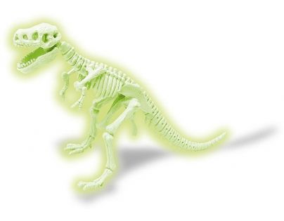 4M Industrial development Dinosaurus skládací kostra Tyrannosaurus Rex