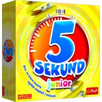 Trefl 5 Sekund junior společenská hra CZ verze 3