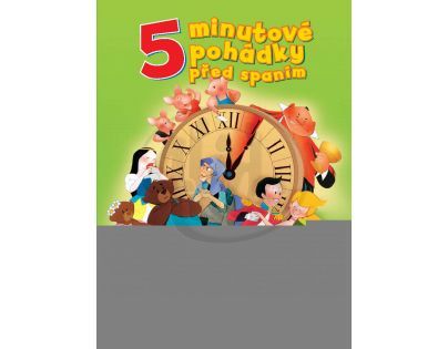 SVOJTKA & Co 0106102 - 5minutové pohádky před spaním
