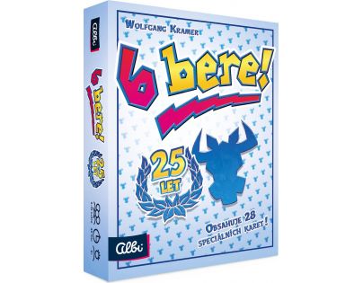 Albi 6 bere! 25 let
