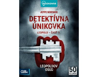 Albi Detektívna únikovka 3. diel Leopoldov osud SK verze