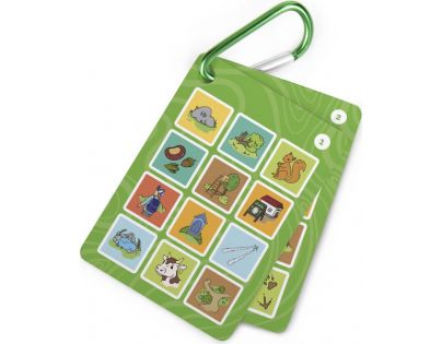 Albi Kvído Bingo na výlety SK verzia