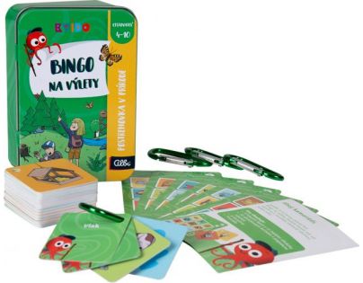 Albi Kvído Bingo na výlety SK verzia