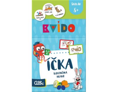 Albi Kvído Íčka SK
