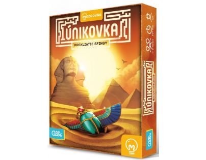 Albi Únikovka Prekliatie sfingy SK