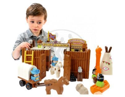 Abrick Indiáni a kovbojové