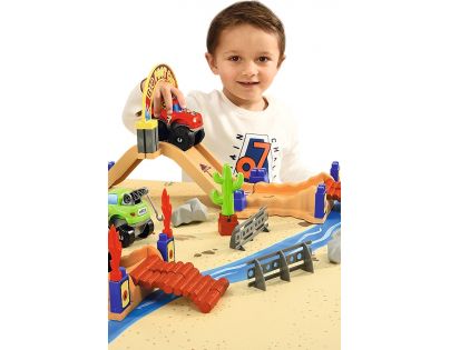 Abrick 3034 velký závodní okruh