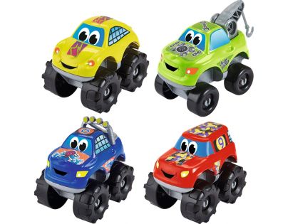 Abrick 3034 velký závodní okruh