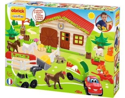 Abrick 3036 jezdecké centrum