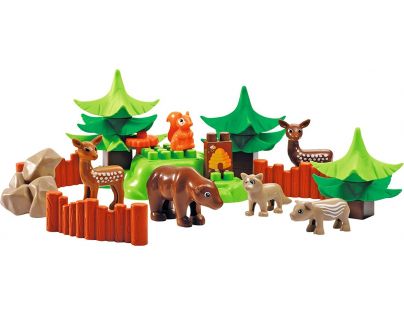 Abrick 3040 Hájovna s doplňky