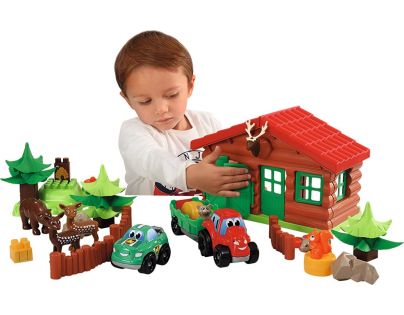 Abrick 3040 Hájovna s doplňky