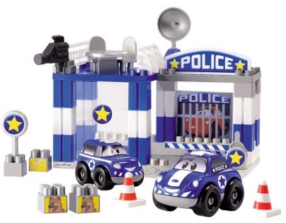 Abrick 3081 Policejní stanice