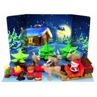 Abrick adventní kalendář 3115 - Poškozený obal 2