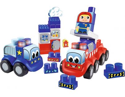 Abrick Maxi 7793 Moje první stanice