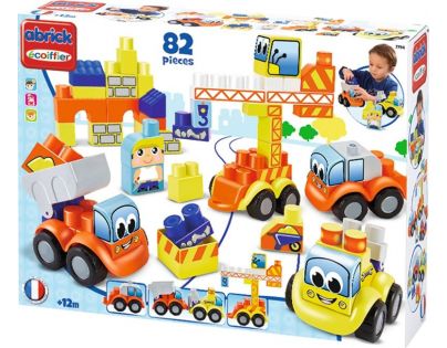 Abrick 7794 Maxi  Moje první staveniště