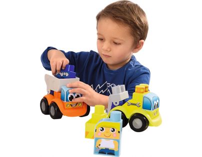 Abrick 7794 Maxi  Moje první staveniště