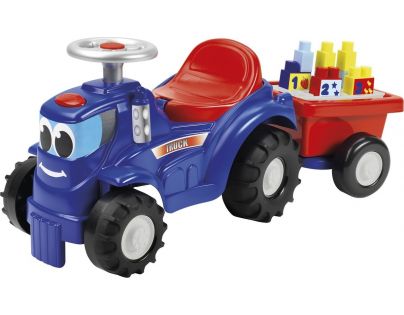 Abrick 7799 Maxi  Traktor s vozíkem