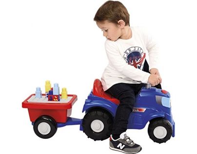 Abrick 7799 Maxi  Traktor s vozíkem