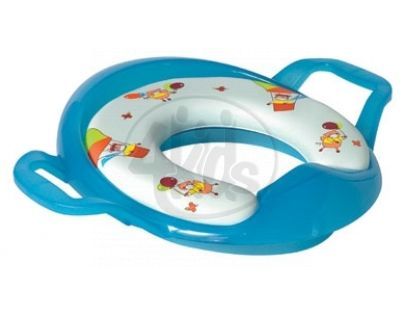 Babymoov 94116 - WC adaptér soft s úchyty (balón)