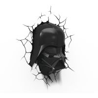 ADC Black Fire 3D světlo EP7 Star Wars Darth Vaderova helma 2
