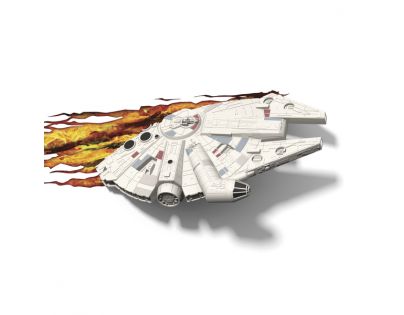 ADC Black Fire 3D světlo EP7 Star Wars Millennium Falcon