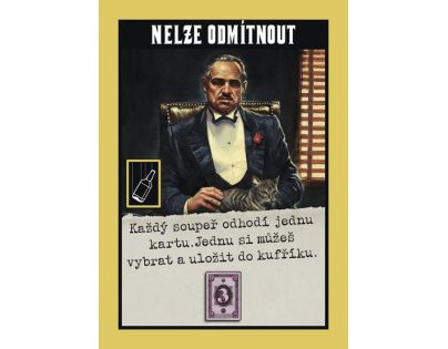 ADC Black Fire Kmotr: Impérium Corleonů